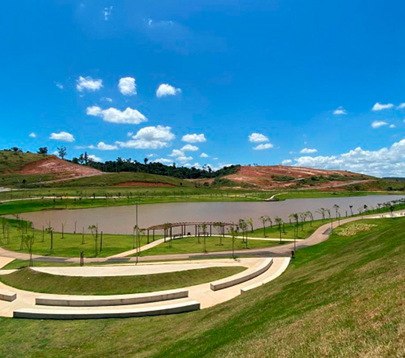 Santana do Paraíso - MG